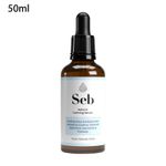 Seb Natural Calming Serum 50ml Natural Soothing Body Liquid UK