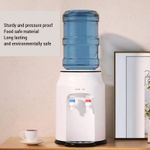 EU Plug 220V Countertop Water Dispenser 500W Top Loading Electric Water Disp UO