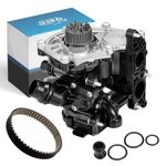 06L121111H WATER PUMP + THERMOSTAT HOUSING FOR AUDI A1 A3 A4 A5 A6 A7 Q3 Q5 Q7