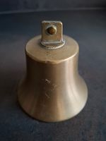 Vintage Brass Bell