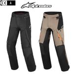 Alpinestars Andes v4 Drystar Waterproof Motorcycle Trousers Adventure Motorbike