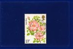 1976 SG1009 13p Roses W340 Chesterfield 22 JY 1976 Fine Used pmer