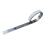 Metric Adhesive Tape Measure Scale Ruler for Sewing Machine Sticker Saw Drafting