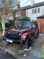 Jeep WRANGLER SAHARA SPORT (2008)