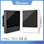 SONOFF NSPanel Smart Scene Wall Switch All in One Control Center White/Black UK