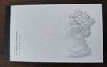 2007 DX39 Prestige Stamp Book:  The Machin  The Making of a Masterpiece