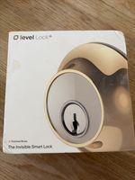 Level Lock Plus + Smart Lock Alexa / Apple Home / Google / Ring Compatible - New