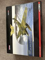 CORGI AVIATION AA36901 1:72 JUNKERS JU 52 LUFTWAFFE NORWAY OPERATION WESERUBUNG