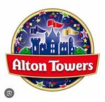 Alton Towers Theme Park Ticket - Theme Park/Attraction Entry, Alton, October
