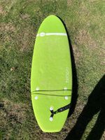 Olaian (Decathlon) Foam 6’0” Surfboard - excellent condition
