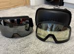 OutdoorMaster HERON Ski Goggles + FREE Yellow Lens | Snowboard Goggles | Magnet