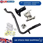 For Hyundai i10 i20 2007-2020 Thermostat Housing & Coolant Pipe 2545003002 UK