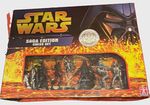 Star Wars Saga Edition Chess Set Plastic Multicolour Age 17+ 
