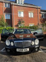 Mercedes Benz E220 CDI