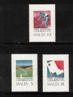 Malta 1975 SG551-554  1st Anniv of Republic UMM MNH Mint