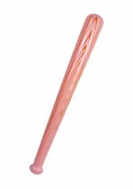 Inflatable Blow Up Baseball Bat - 85cm Fancy Dress Accessory Sports Prop