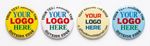 25mm Personalised domed centre for trophies and medals