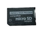 PSP SD card adapter for Sony PSP 1000 2000 3000 Micro SD to Memory Stick Pro Duo