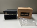 Oasis Vox Amplifier Box Set Rare CD  Accessory 