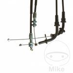 Suzuki GSX-R 1000 2001 - 2004 Extended Throttle Cable (Superbike Conversion)
