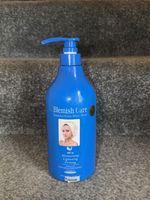 Blemish Care Snapchat White Filter Brightening Body Wash