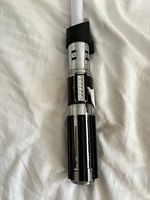Star Wars Anakin Skywalker Lightsaber (battery pack missing)