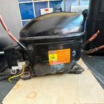 ACC HKK95AA Hermetic Compressor R600a 220-240V 50Hz Corded Electric