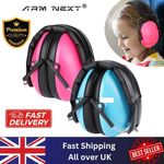 Kids Ear Defenders Children Noise Cancelling Headphones Autism Ear Protection UK