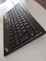 Lenovo ThinkPad KU-1255 USB Wired Keyboard with Trackpoint German QUERTYZ.