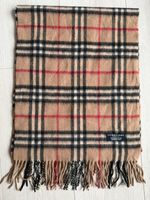 Designer, Genuine Burberry, Fendi Scarf Women Men Winter Autumn Cashmere, Wool