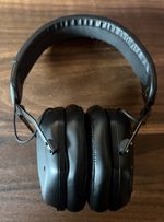 V-Moda Crossfade 2 Headphones Bluetooth/Wired, Black Spares Or Repairs