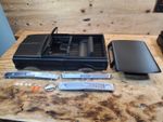 3D Printed RC CAR CHEVY BLAZER Truck W/ Full Interior 1/10 Body 260mm WHEELBASE 
