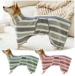 Dog Bath Towel