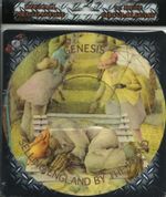 GENESIS selling england by the pound 72 piece 2020 PUZZLE - OFFICIAL sealed