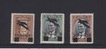 TURKEY 1941 AIR SET S.G.1286/8 U/M. CATALOGUED £16.65.