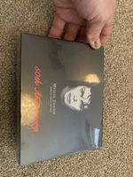 Micheal Jackson King Of Pop 50th Anniversary Aftershave Pack