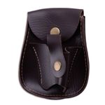 5" Outdoor Sports Hunting Waist Pouch Catapult Slingshot Case Balls Holder pa
