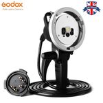 Godox AD-H600B Protable Handheld Extension Head Bowens Mount for AD600BM Flash