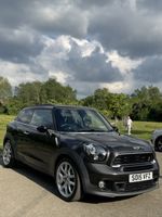 MINI Paceman Cooper S – CHILI Pack – Low Mileage – High Spec