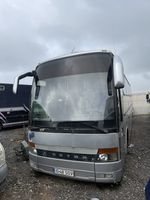 SETRA 70 SEAT COACH MERCEDES V8 ENGINE