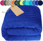 Extra Large Bath Sheet 100x200cm Egyptian Cotton Soft XXL Super Jumbo Bath Sheet