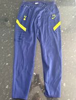 Nike Dri-FIT ADV Tottenham Hotspur Men’s Training Pants Blue/Yellow L