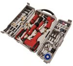 77 Piece Air Tool Set by Amtech includes Impact Wrench Cut Off Tool ect.
