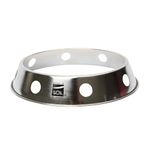School Of Wok 10"/25cm Stainless Steel Wok Ring