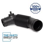 NEW GENUINE VOLKSWAGEN POLO NK4 9N FRONT ENGINE AIR INTAKE CONNECTION HOSE