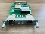 1x USED HWIC-2CE1T1-PRI router module interface card
