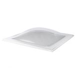 Roof Window / Flat Roof Replacement Rooflight / Skylight Dome - Coxdome Galaxy