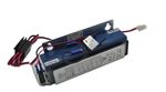 Record System 20 (STA19, STA20, STA21) BAT 19 Emergency Back-Up Battery