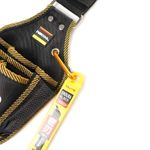 Electrician Waist Pouch Heavy Duty Multi-Pocket Tool Pouch Scratch-Resistant