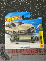 AUDI 17 RS 6 AVANT Hot Wheels 2026 H 1:64 **COMBINE POSTAGE**
